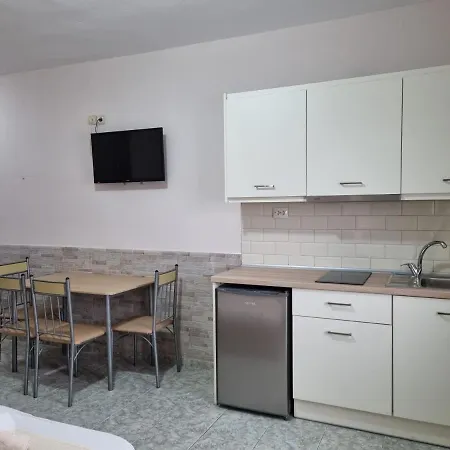 Aparthotel Anna Christina Metamorfosi (Sithonia)