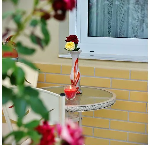 Lägenhetshotell Anna Christina 3*