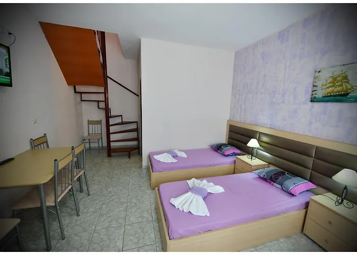 Aparthotel Anna Christina Metamorfosi (Sithonia)