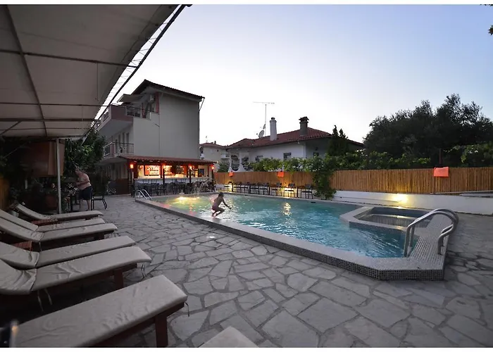 Aparthotel Anna Christina