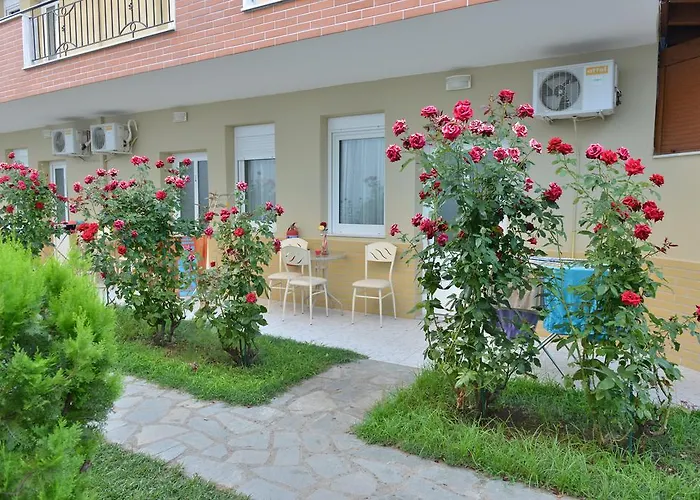 Anna Christina Hotel de apartamente