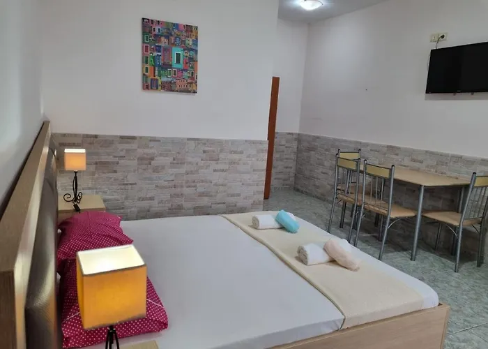 Anna Christina Aparthotel Metamorfosi (Sithonia)