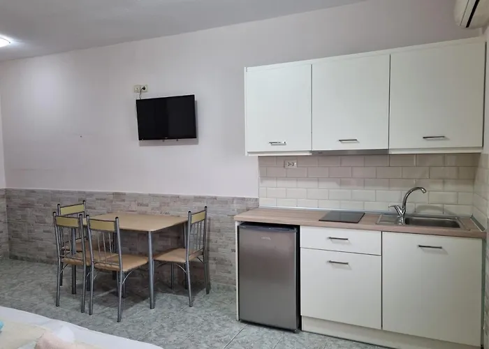 Aparthotel Anna Christina Metamorfosi (Sithonia)