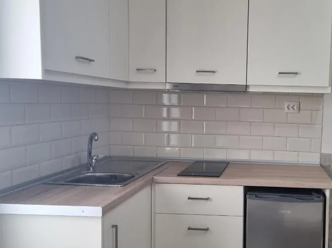 Aparthotel Anna Christina Metamorfosi (Sithonia)