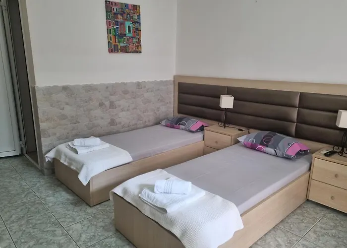 Aparthotel Anna Christina