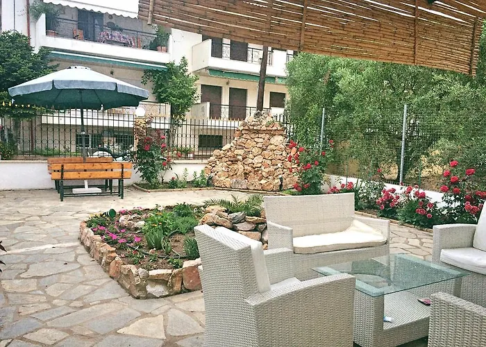 Aparthotel Anna Christina 3*