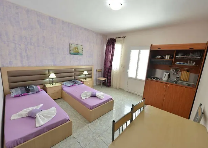 Aparthotel Anna Christina Metamorfosi (Sithonia)